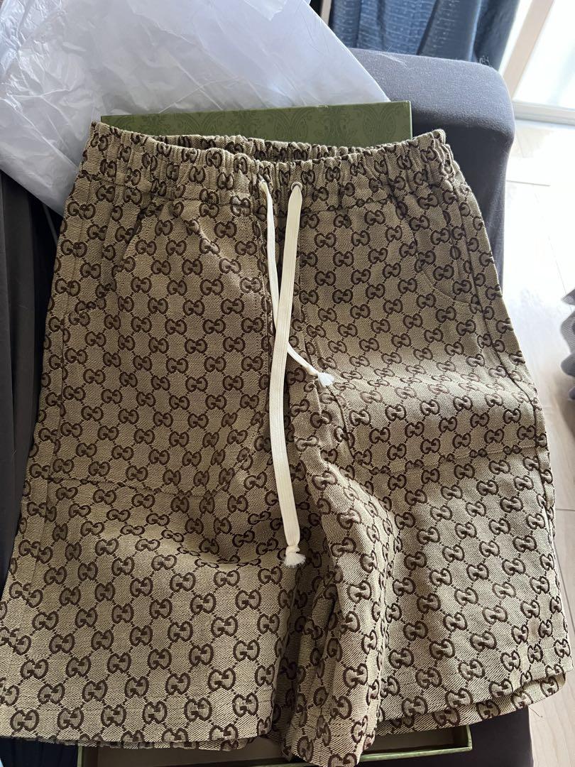 たんたかGUCCI x THE NORTH FACE モノグラムショーツ The North Face x Gucci Shorts