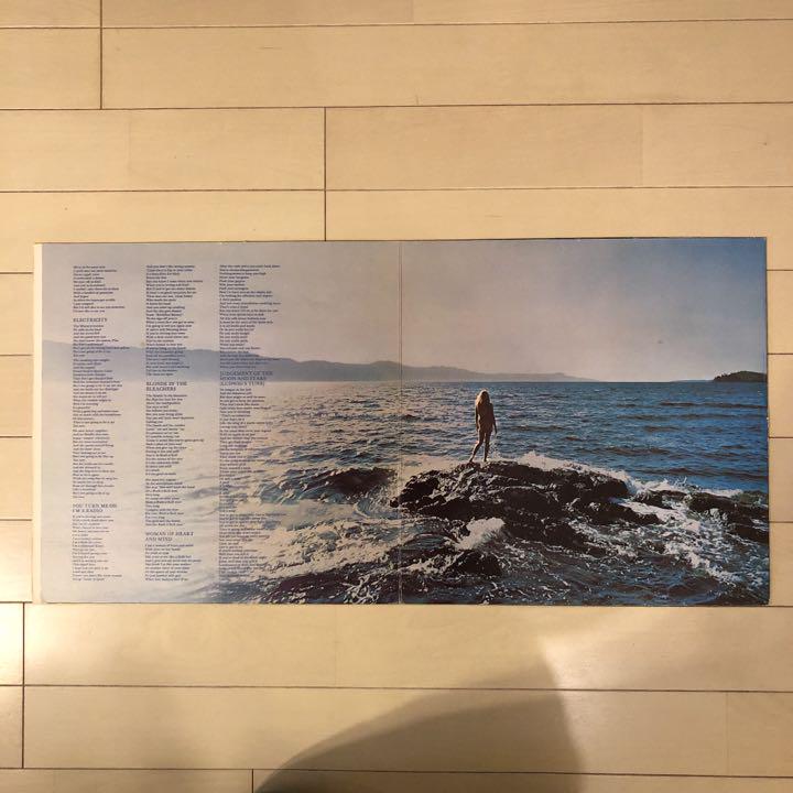 人気国産 JONI MITCHELL レコード USオリジナル For The Roses fh2cP-m82952458443 超激安安い