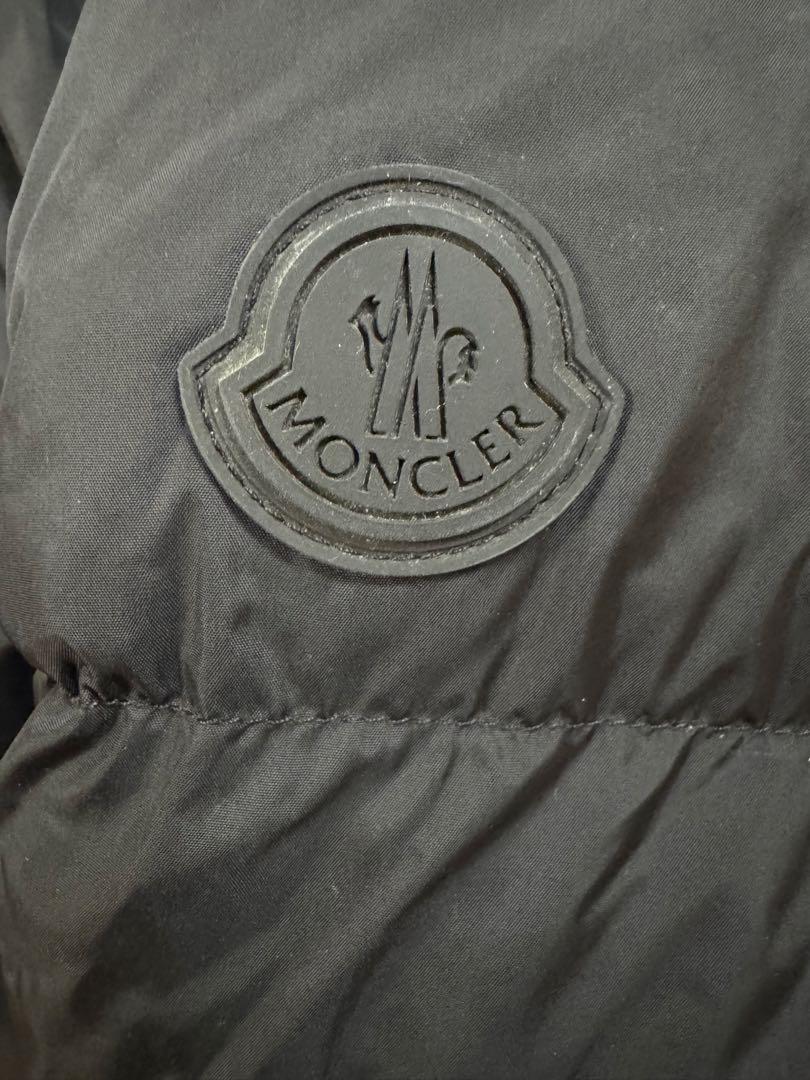 【美品】MONCLER montcla ダウン モンクラ 0サイズ(XS)
