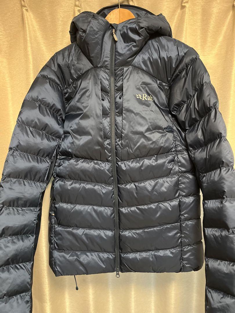 ジャケット・アウター Rab Cirrus Ultra Hoody