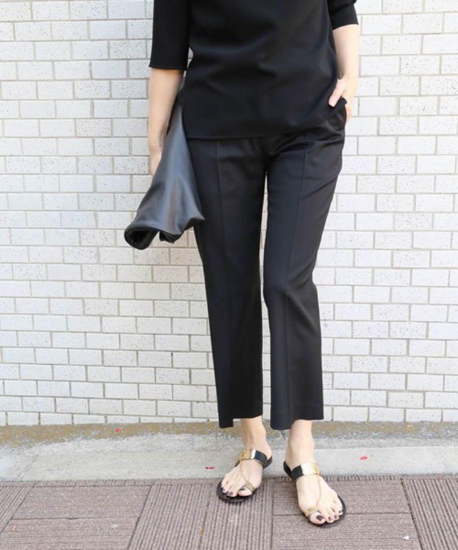 新品タグ付き✨定価2.4万 ドゥーズィエムクラス クロップド