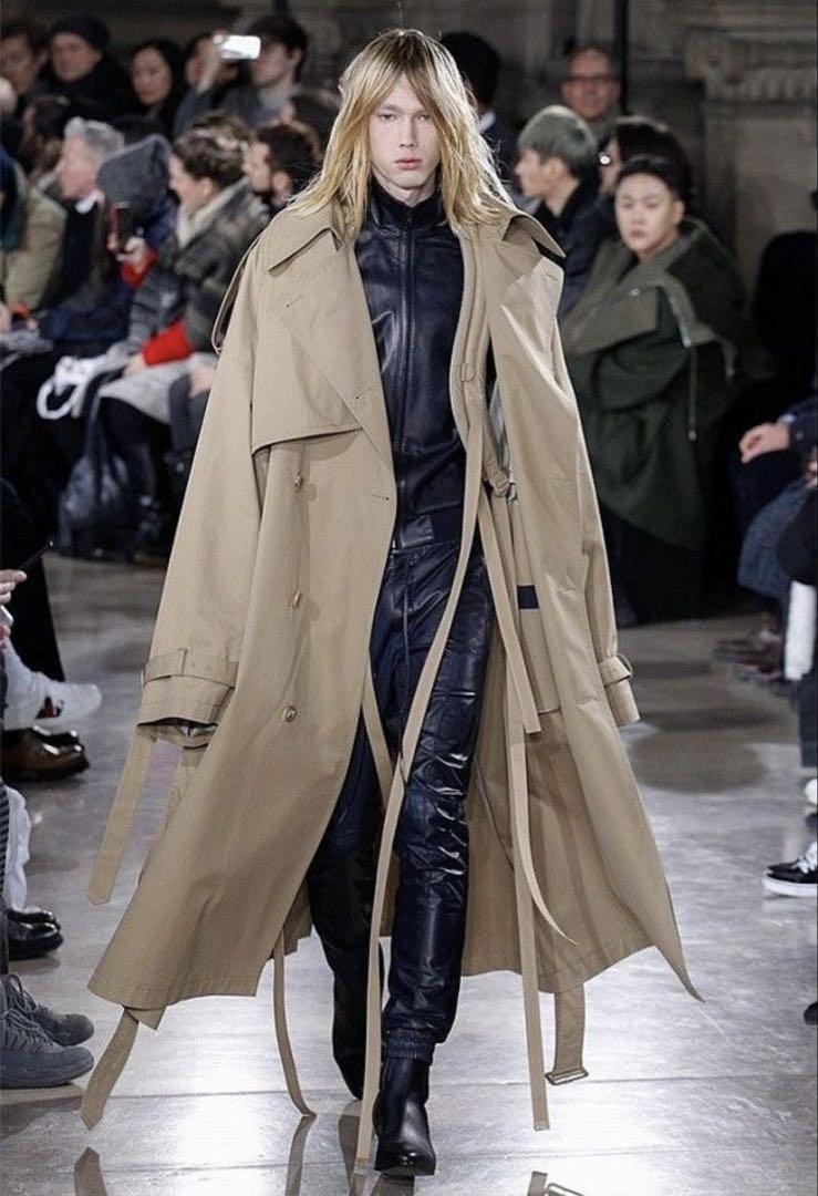 売切り価格 トレンチコート juun.j ジュンジー 17FW
