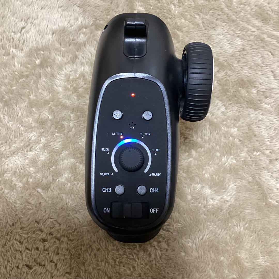 タミヤ　エアロアバンテ プロポ 充電器 付き