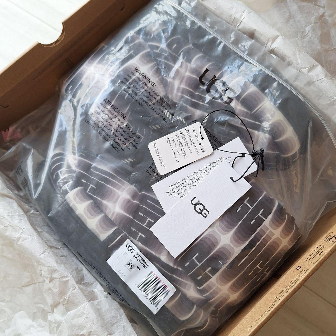 UGG ムートンブーツ 新品未使用 UGG ムートンブーツ 新品未使用