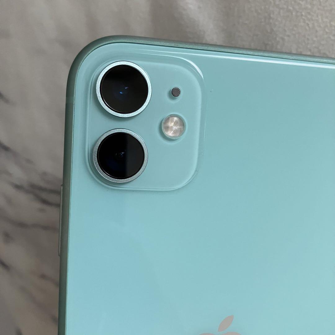値下げ☆ iPhone11 64GB SIMフリー