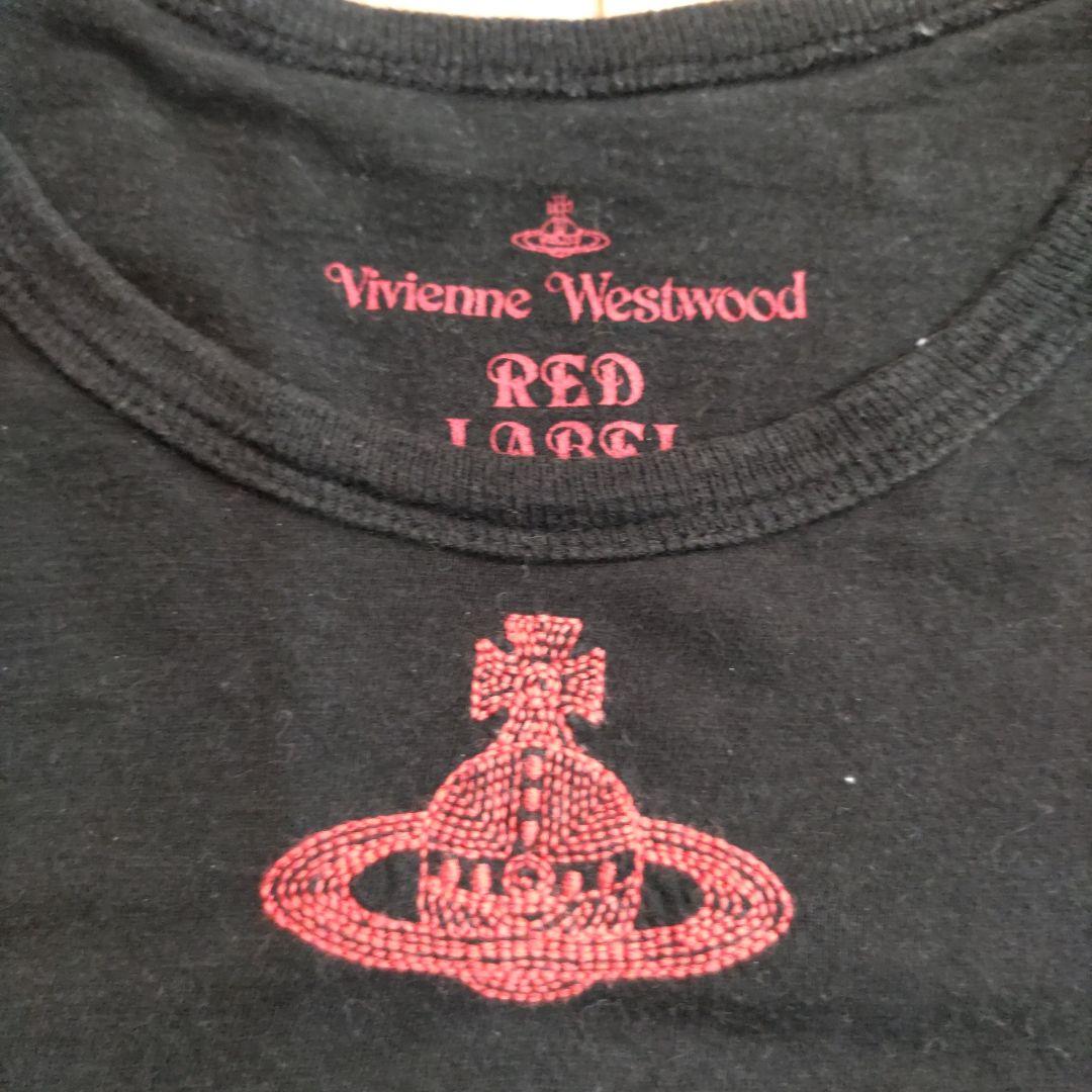 Vivienne Westwood RED LABEL 半袖Tシャツ 黒 - メルカリ
