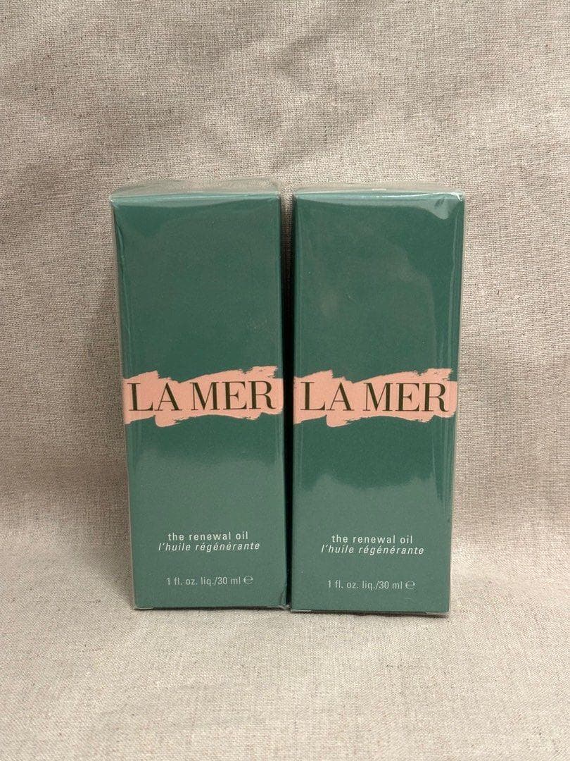 2本セット LA MER the renewal oil 30mlDE LA MER