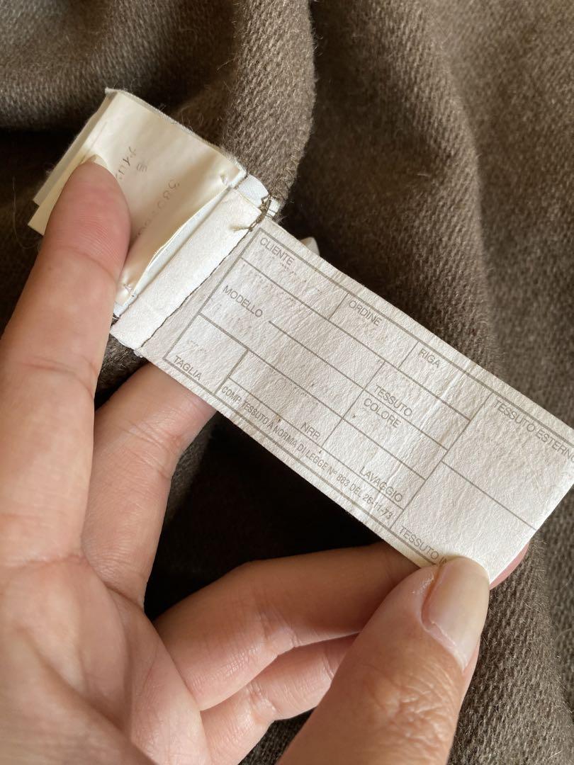 ねこ様専用 90s美品 エンポリアルマーニ ヴィンテージジャケット