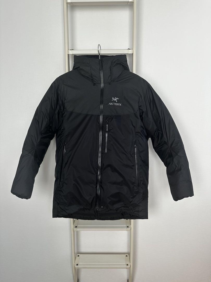 Arc'teryx alpha parka Black（M）23年モデル