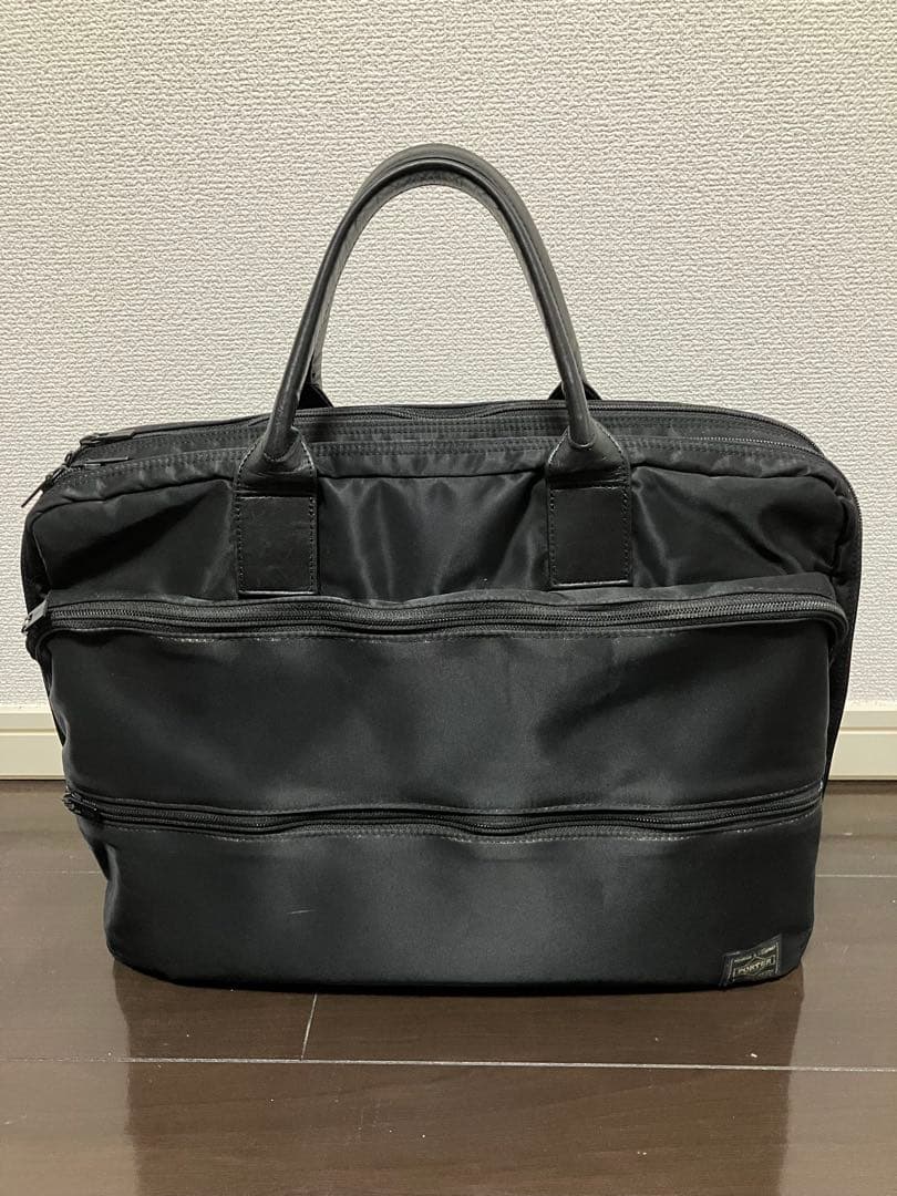 【大幅値下げ】【PORTER】TIME｜2WAY BRIEFCASE(L)