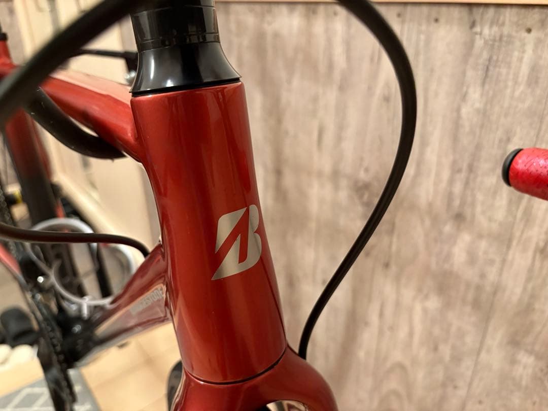 ブリヂストン アンカーRL8Dやや傷や汚れあり