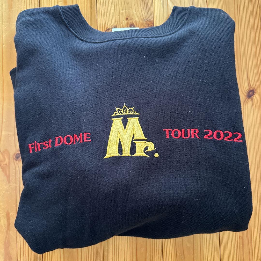 キンプリツアートレーナー　Tシャツ