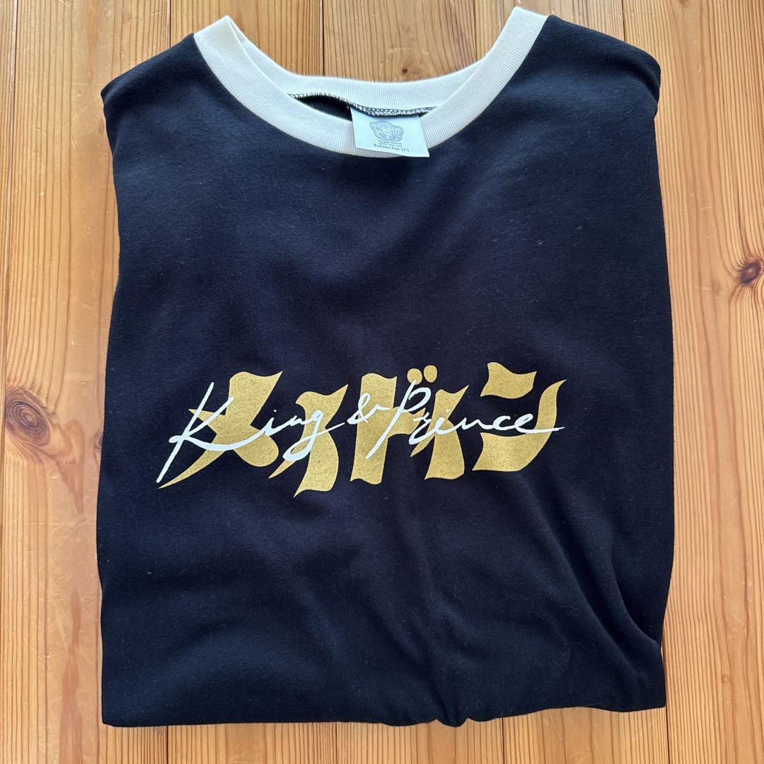 キンプリツアートレーナー　Tシャツ