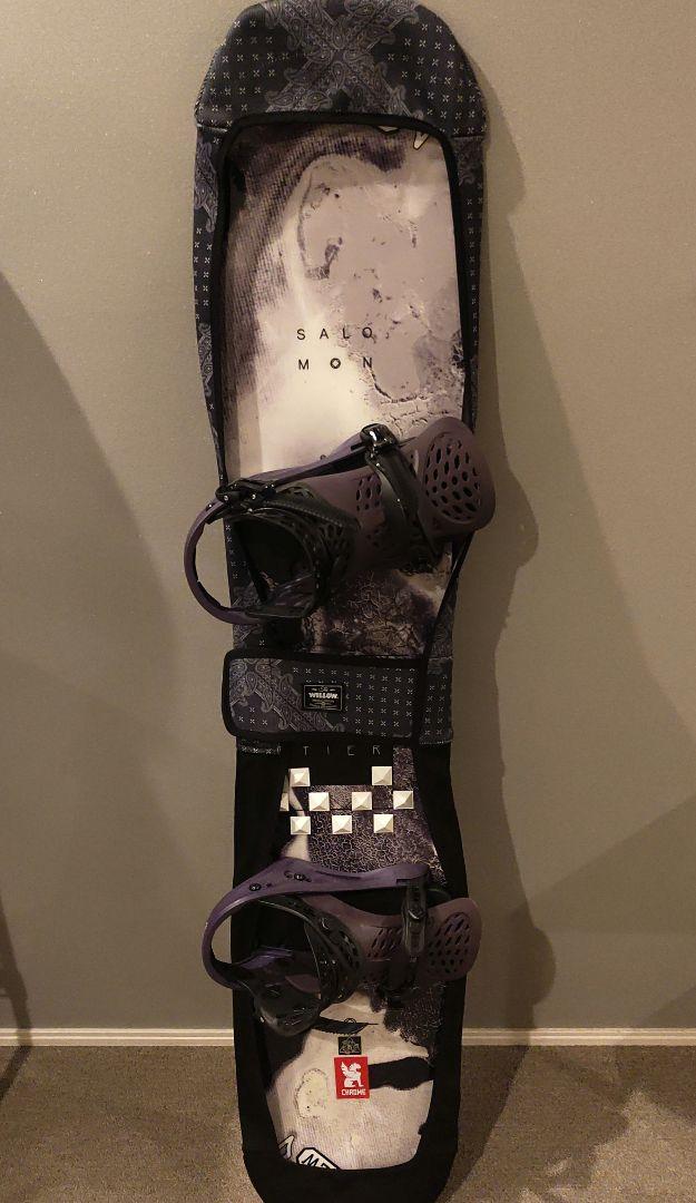 Salomon スノーボード
