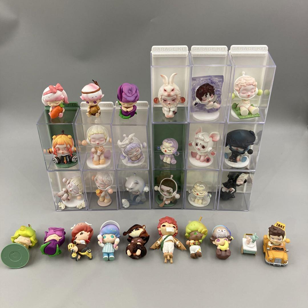 ポップマート sp ディモ フィギュアセット