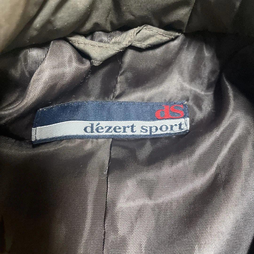 dezert sport コート 冬