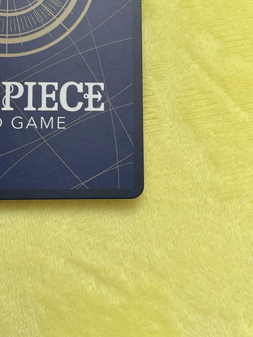 【美品】ワンピースカードゲーム　ジュエリー　ボニー　SP スペシャルカード