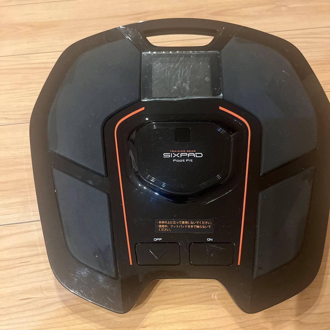 シックスパッド　フットフィット2 SIXPAD
