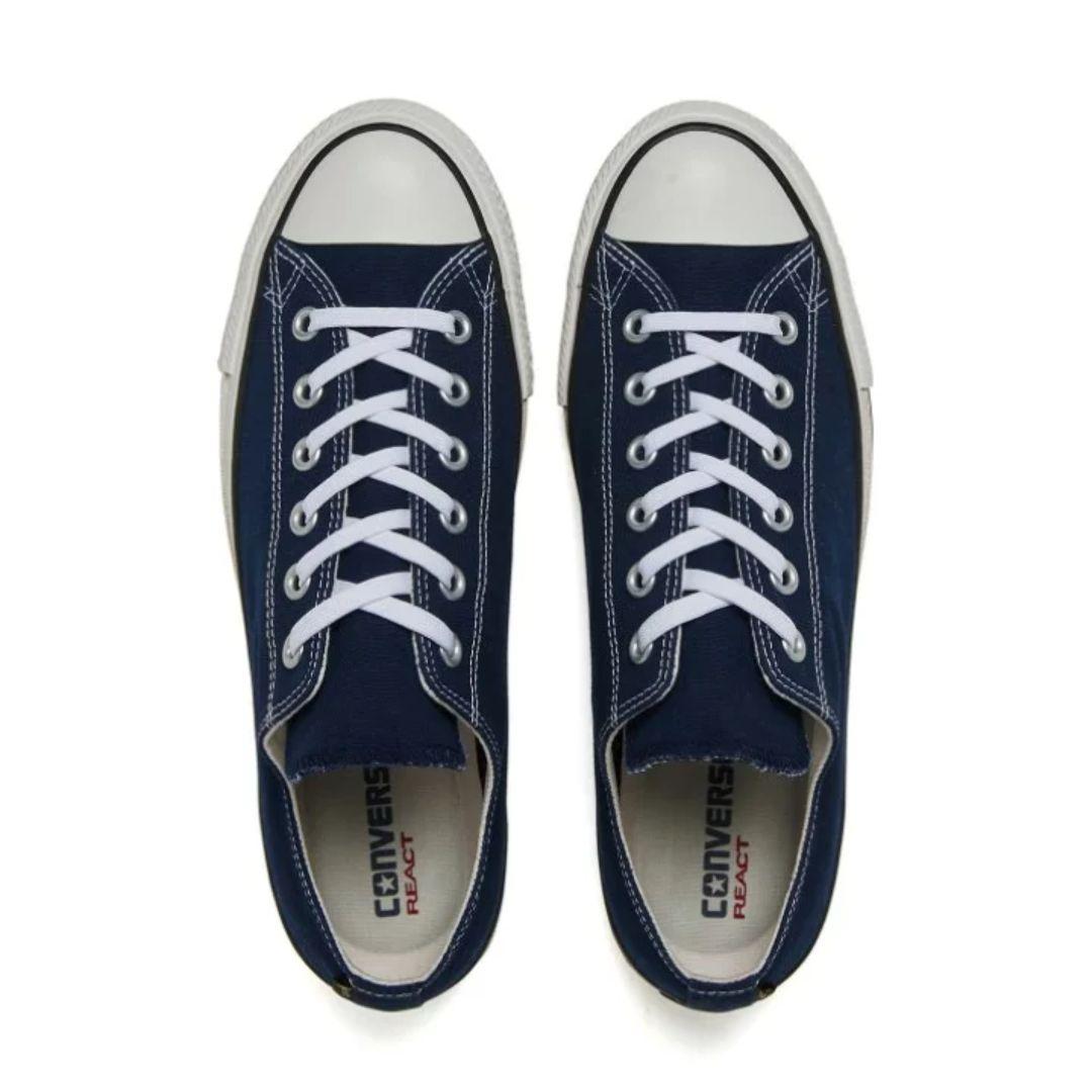 正規品得価 コンバース ALL STAR 100 GORE-TEX OX ネイビー 23.5 xPMGL-m82957237573 即納再入荷