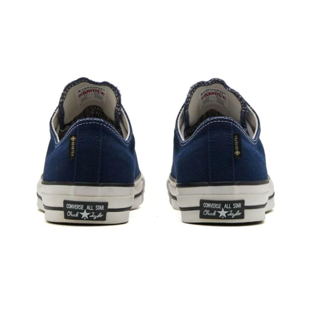 正規品得価 コンバース ALL STAR 100 GORE-TEX OX ネイビー 23.5 xPMGL-m82957237573 即納再入荷