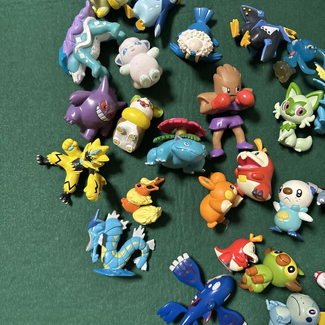 ポケモン　フィギュア　モンコレ　等　まとめ売り