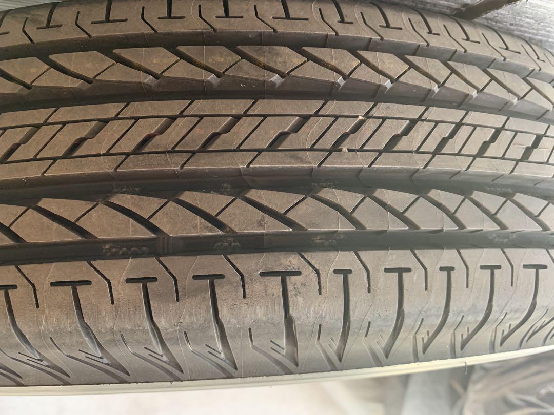 ✿ ジムニー新車外し純正タイヤ