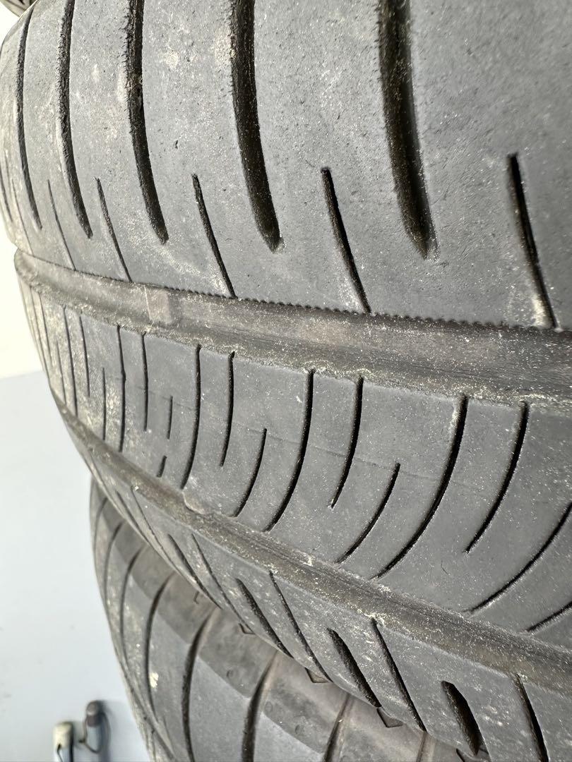 DUNLOP エナセーブRV505 205/60R16 19年製2本 - メルカリ