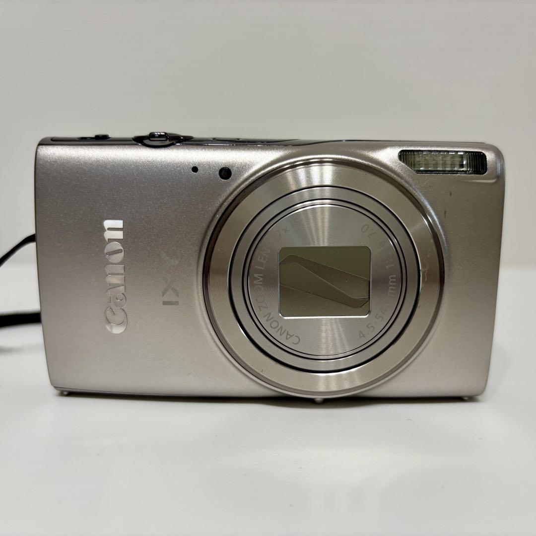 キャノンイクシー650 canon IXY