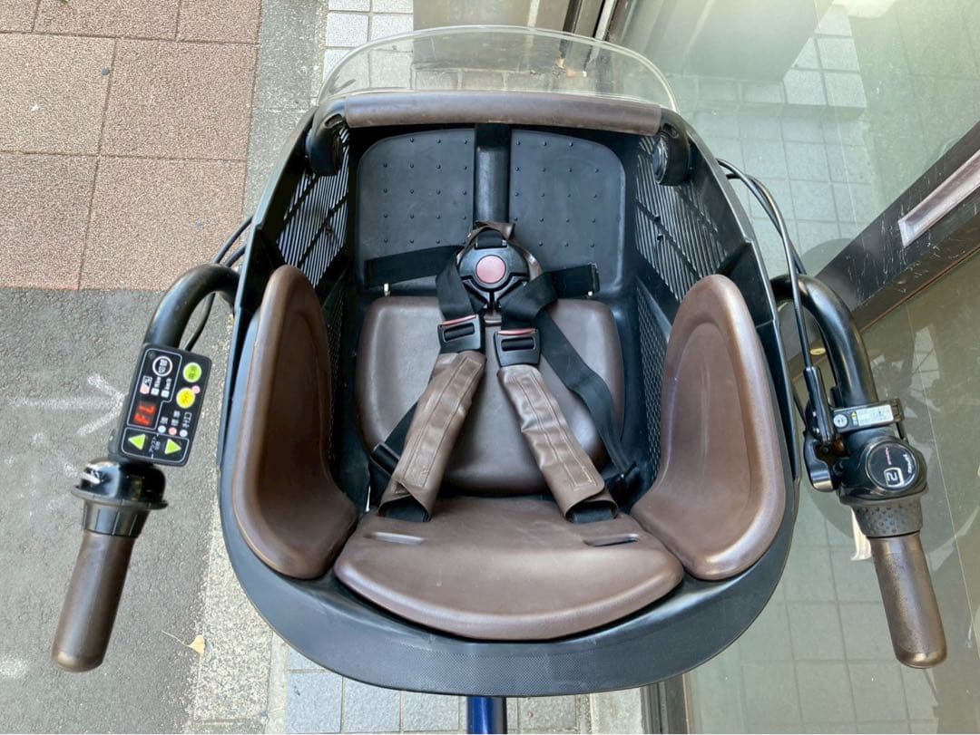 電動自転車 3535 ヤマハ PAS kiss mini 20インチ ネイビーYAMAHA BRIGHTFACE_UK