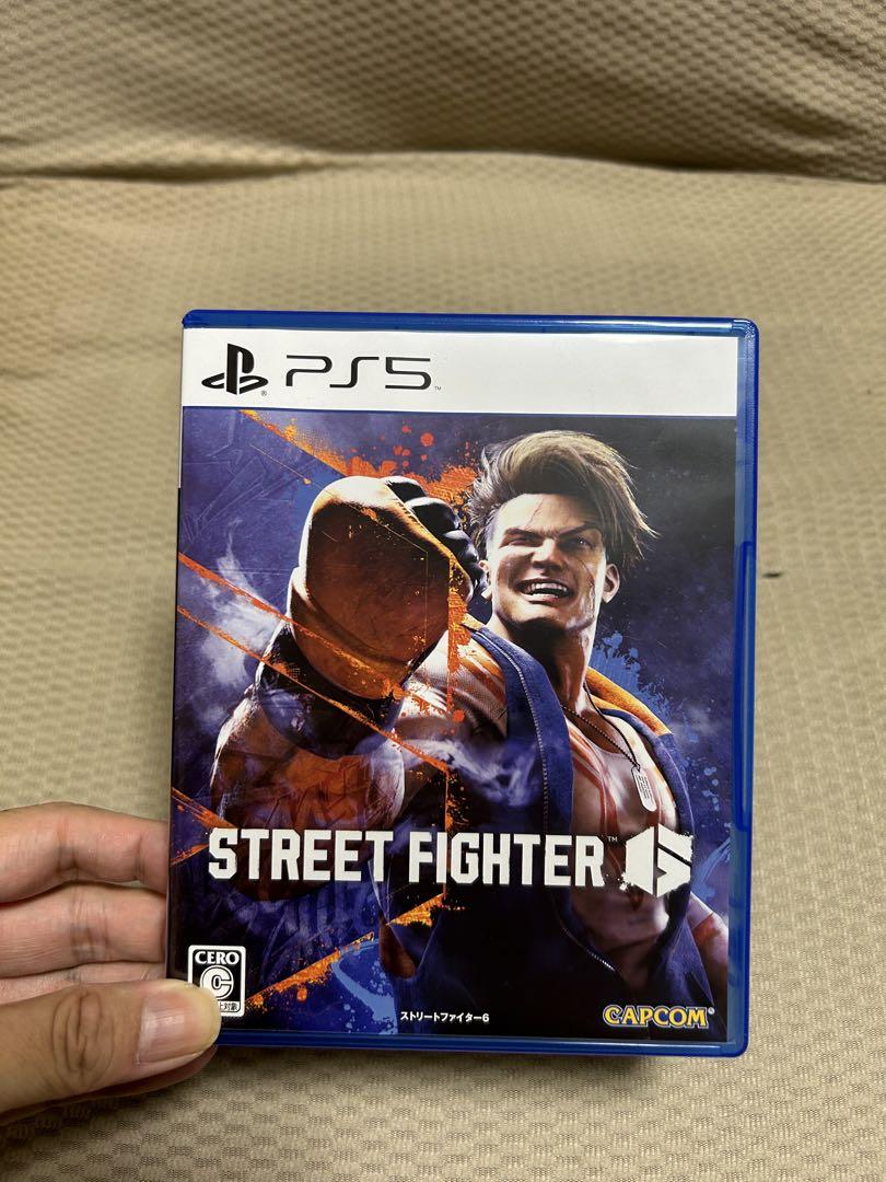 ストリートファイター6 PS5