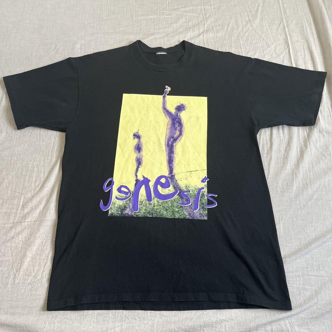 90s】ジェネシス GENESIS ヴィンテージ Tシャツ