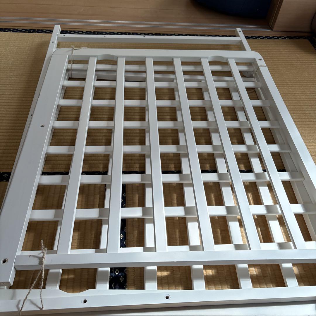 ベビーベッド　ハピネス　GU401
