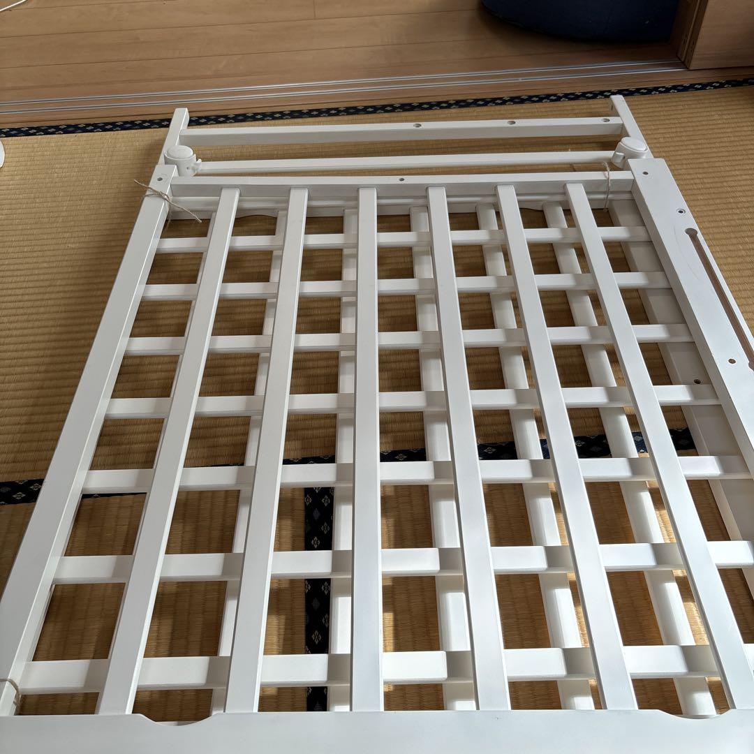 ベビーベッド　ハピネス　GU401
