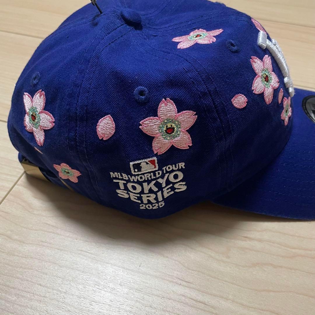 New Era 9TWENTY キャップ 村上隆 ドジャーズ MLB cap ②