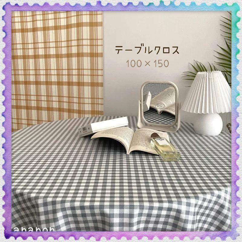 新入荷♡新品】 ギンガムチェック テーブルクロス グレー 雑貨 北欧 韓国 - メルカリ 新入荷♡新品】 ギンガムチェック テーブルクロス グレー 雑貨 北欧 韓国 - メルカリ