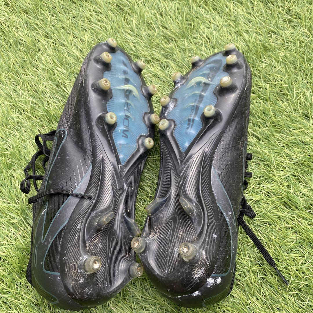 Nike Mercurial ブラック サッカーシューズ