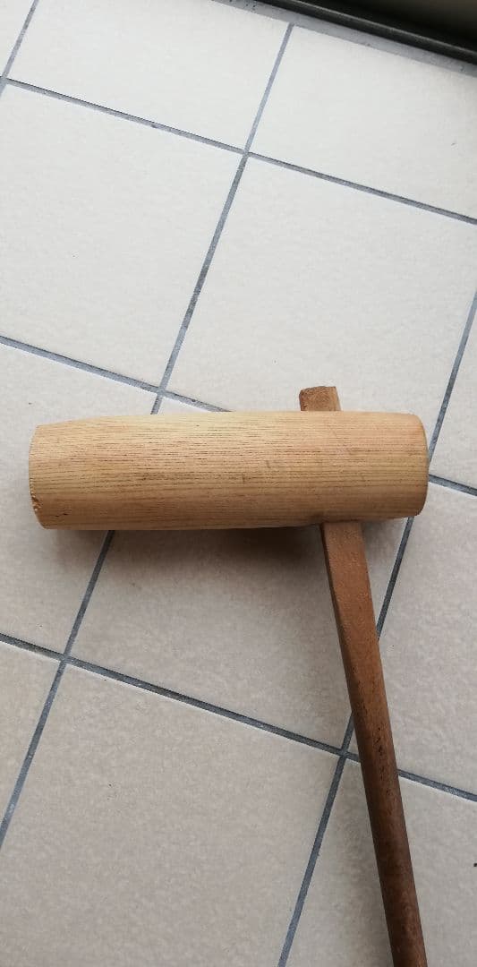 杵と臼やや傷や汚れあり