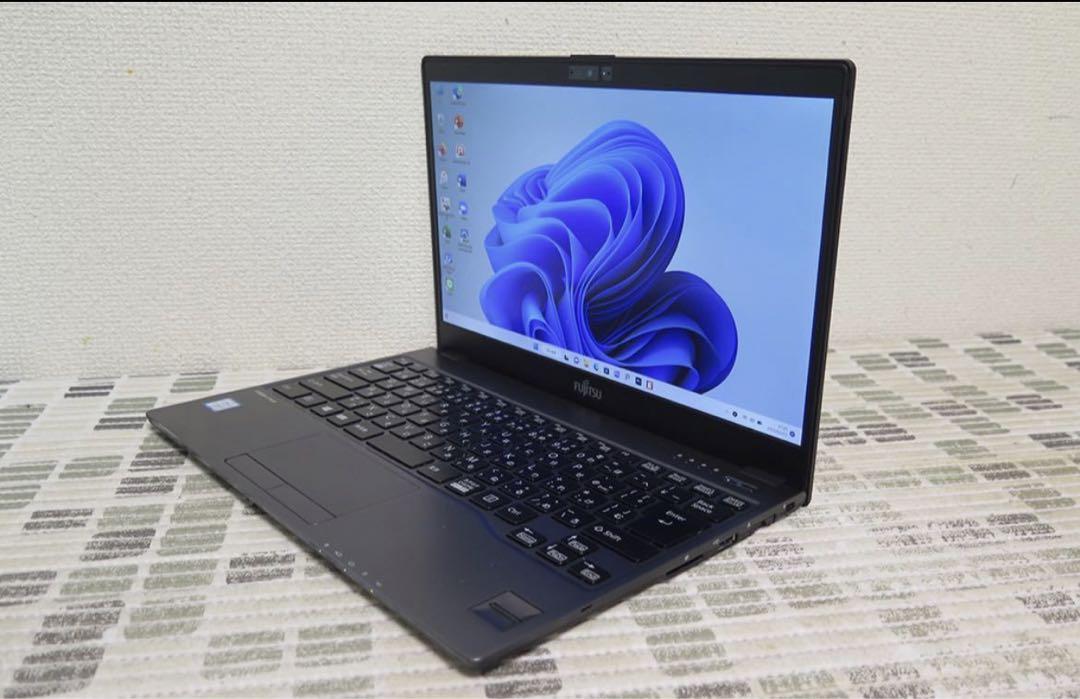 薄型 軽量799g 第7世代 Core i5 SSD256GB メモリ8GB ヤマダモール | NEC7500シリーズ Office付 Windows11 高性能第7