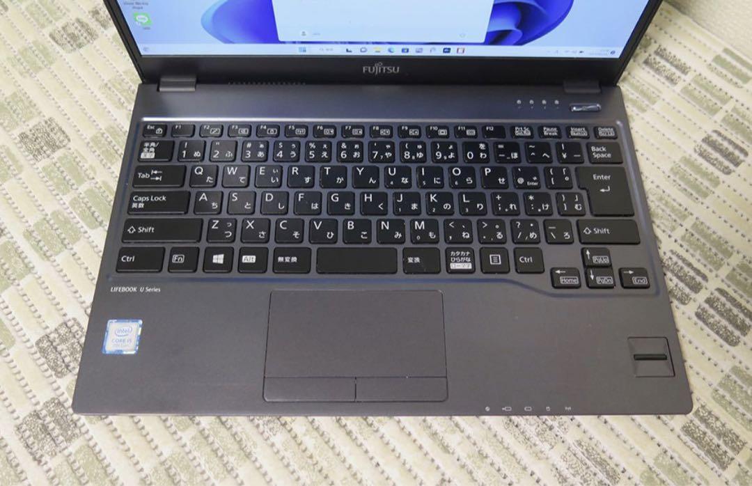 薄型 軽量799g 第7世代 Core i5 SSD256GB メモリ8GB ヤマダモール | NEC7500シリーズ Office付 Windows11 高性能第7