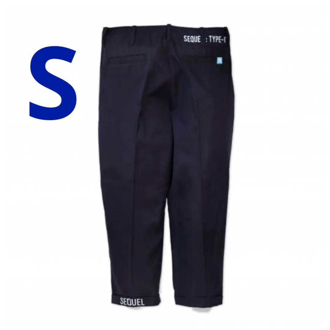 SEQUEL SQ-206-PANTS-17 CHINO PANTS シークエル