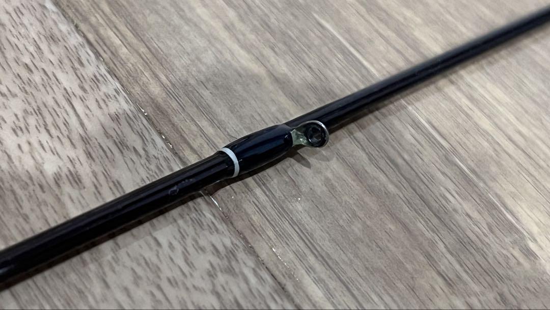 tulala Glissando 56 スピニングロッド 専用ケース付き tulala Glissando 56 スピニングロッド 専用ケース付き | バスロッド