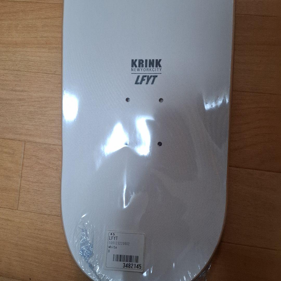 新品ラファイエット デッキ 8inch