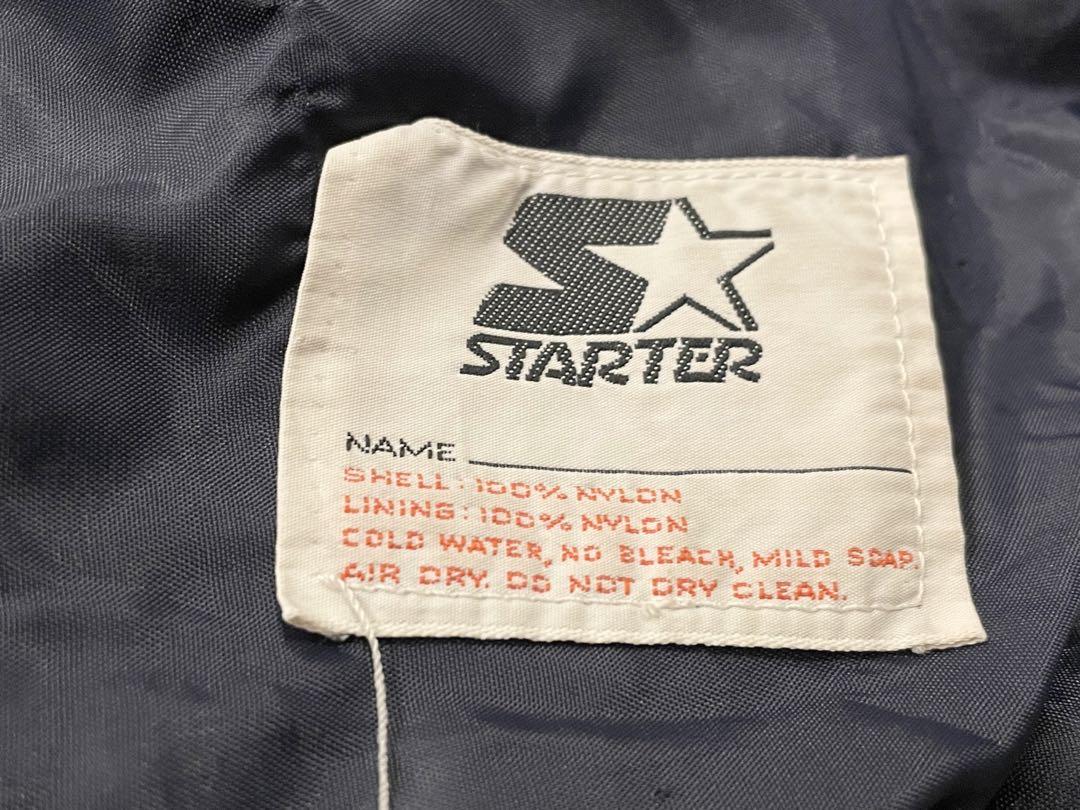 90s MLB NEWYORK YANKEES STARTER スタジャン