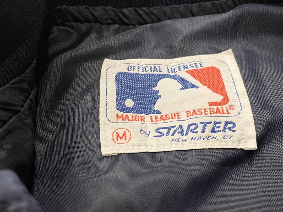 90s MLB NEWYORK YANKEES STARTER スタジャン