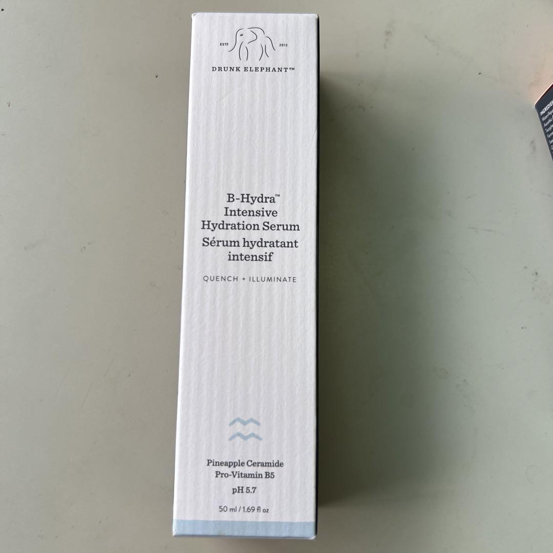 DRUNK ELEPHANT 美容液セット