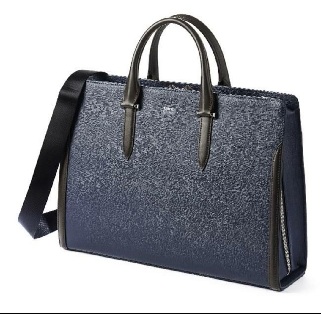 タケオキクチ ブリーフケース TAKEO KIKUCHI tk-724512