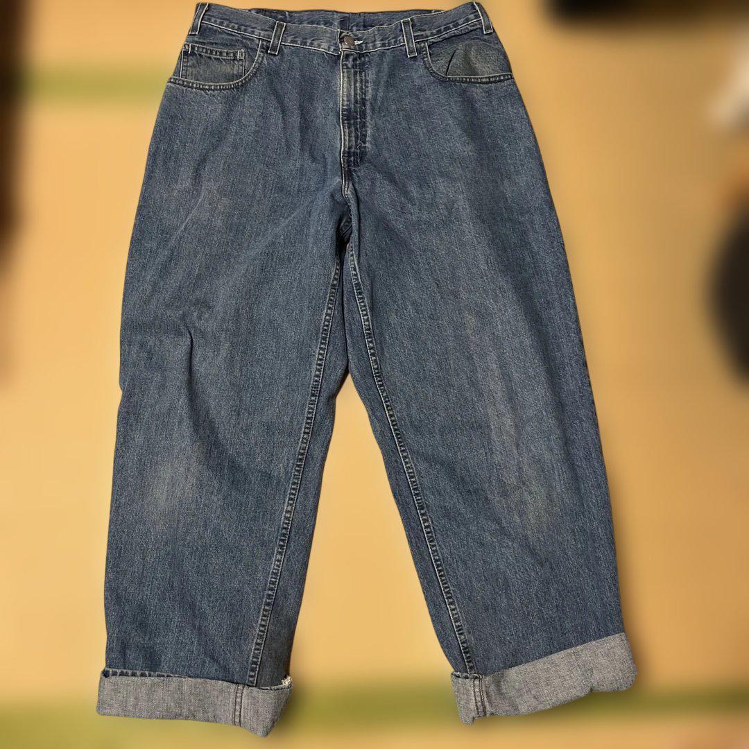 Silvertab シルバータブ baggy バギー 90s リーバイス 古着