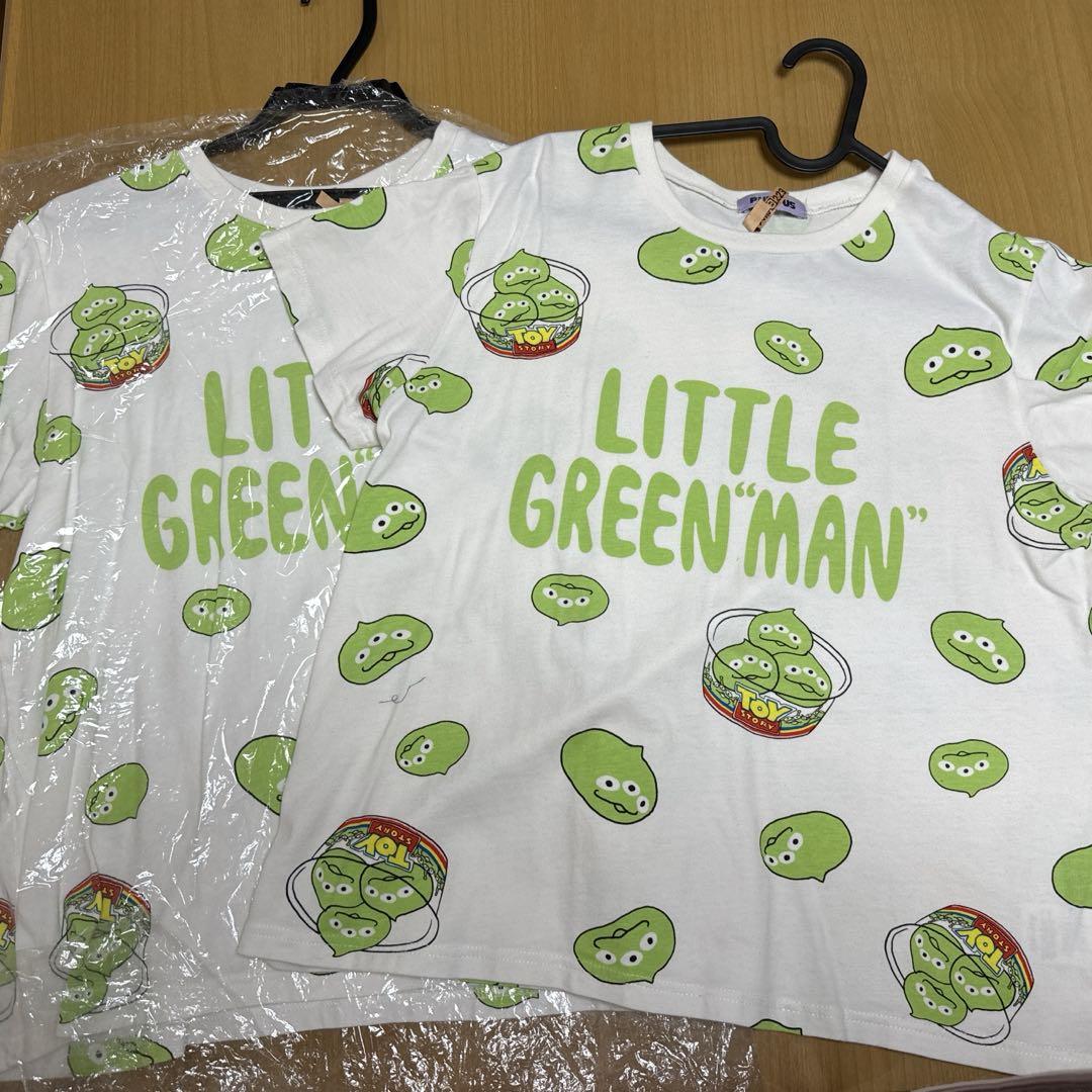 プニュズ　Tシャツ　2枚セット