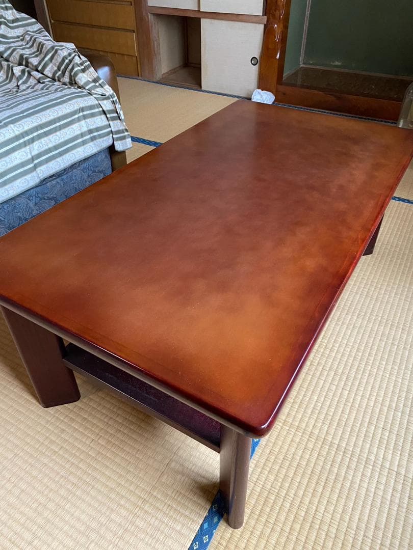 カリモク テーブル KG-AT-0007傷や汚れあり