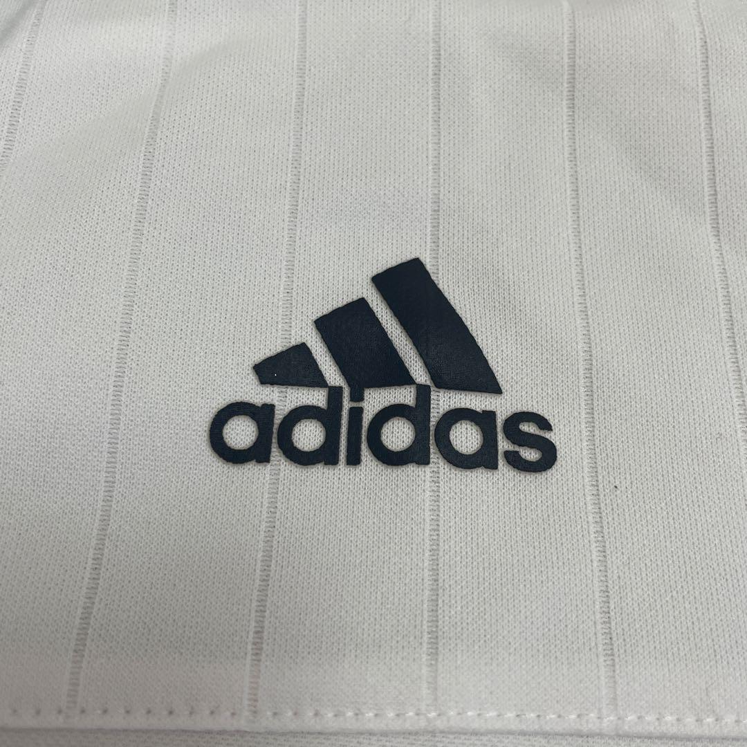 【希少】adidas レアル・マドリードTシャツパンツセットウエア140cm